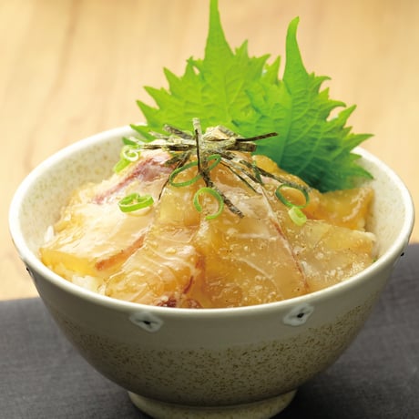 【送料無料】漁師の漬け丼5種各2個セット