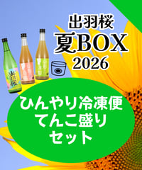 夏BOX【ひんやり冷凍便てんこ盛りセット】