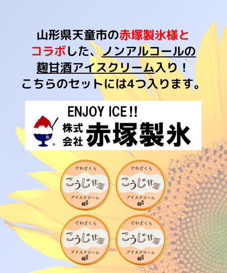 夏BOX【ひんやり冷凍便セット】