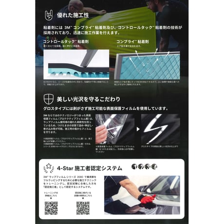 ２０８０シリーズ　ラップフィルム　 色見本帳　ＣＯＬＯＲ　ＧＵＩＤＥ