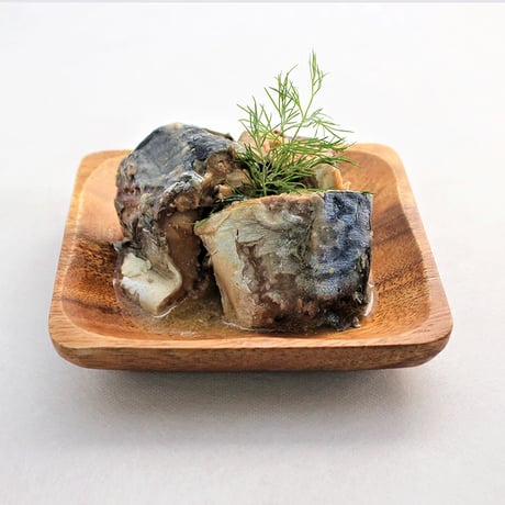 国産寒さば 木頭ゆず水煮　＊