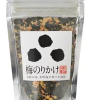 江の浦海苔本舗　梅のりかけ ＊