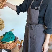 Zero Apron ダークグレー