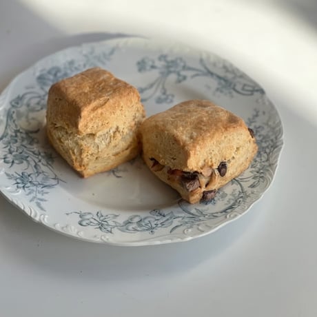 【冷凍】小匙のキャロットケーキとビスケットの詰め合わせ　＊