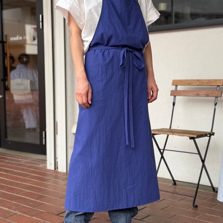 Zero Apron ロイヤルブルー