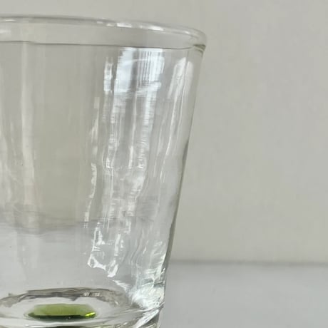 星耕硝子 珠足角ワイングラス