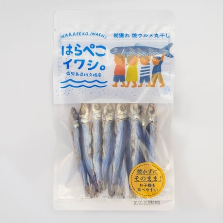 はらぺこイワシ＊