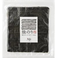 江の浦海苔本舗　焼のり（全形6枚）＊
