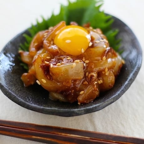 焼海老焦がし醤油＊