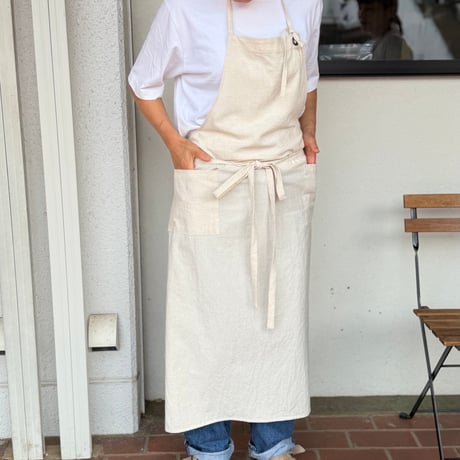 Zero Apron キナリ