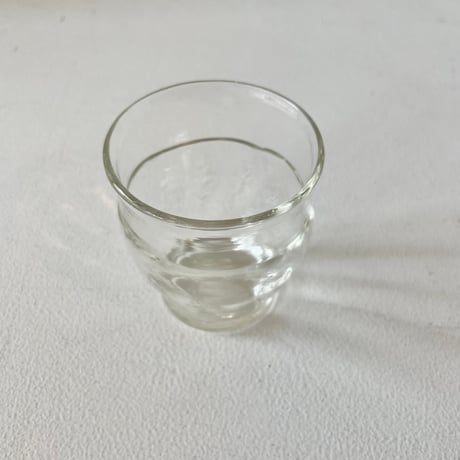 星耕硝子 丸ロックグラス　小