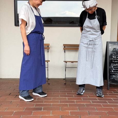 Zero Apron ロイヤルブルー