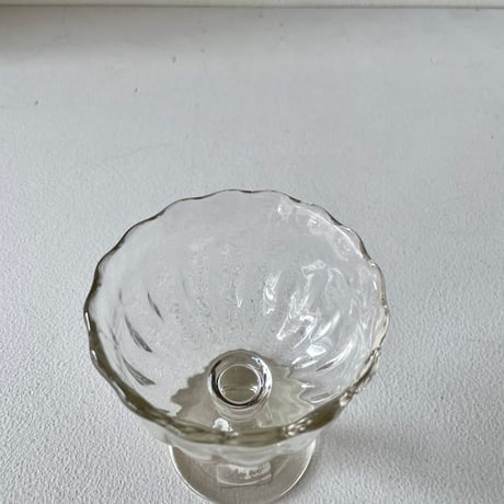 星耕硝子 リンカデザートカップ