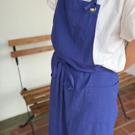 Zero Apron ロイヤルブルー