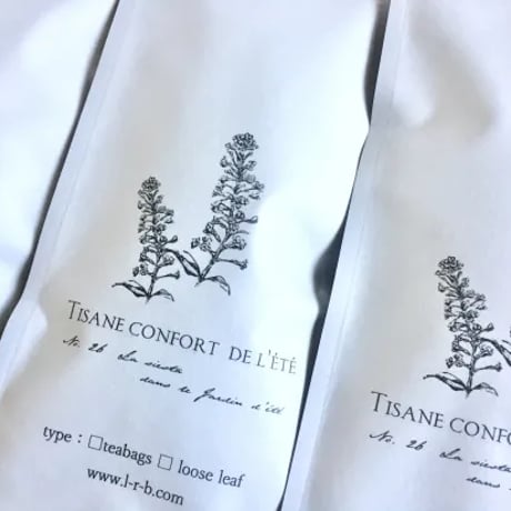 Cosajのティータイムセット　＊