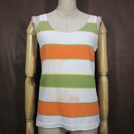 CATEGORY タンクトップ／ノースリーブトップ | cozy vintage