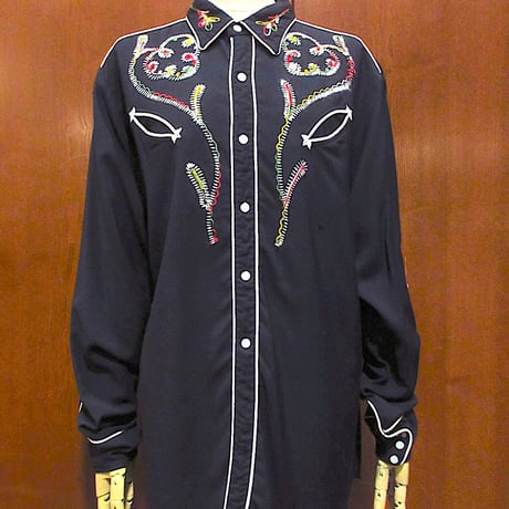 CATEGORY ウエスタンシャツ | cozy vintage