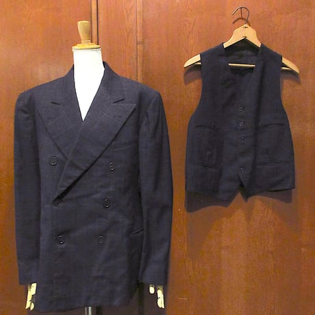 CATEGORY スーツ | cozy vintage