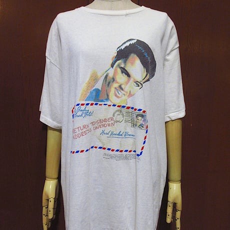 CATEGORY 半袖バンドTシャツ | cozy vintage