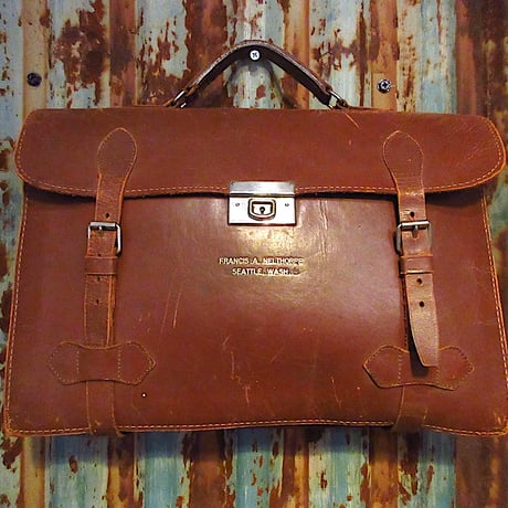 CATEGORY ブリーフケース | cozy vintage