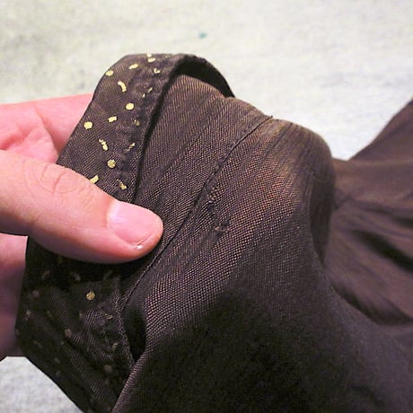 ビンテージ50's●Holly craft切り返しデザイン半袖ループカラーシャツsize S●260830m5-m-sssh-lpトップスメンズ古着