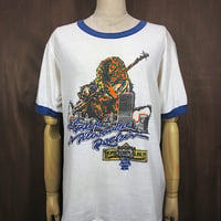 2000's○LAST CHANCE INN LAS VEGASプリントTシャツ白size L
