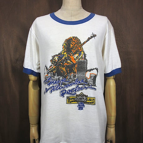 リンガーtシャツ | STORES