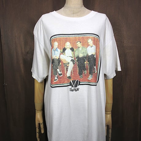 CATEGORY 半袖バンドTシャツ | cozy vintage