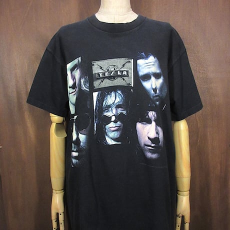 CATEGORY 半袖バンドTシャツ | cozy vintage