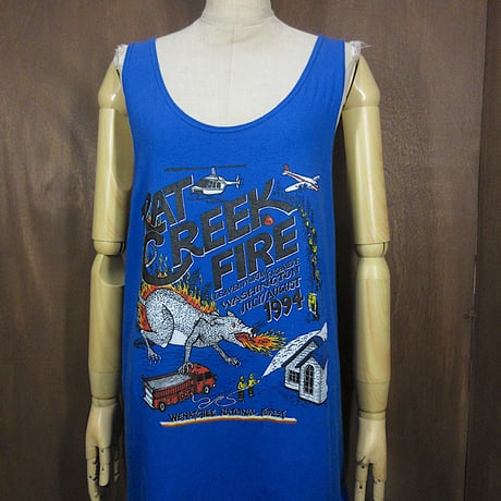 CATEGORY タンクトップ／ノースリーブTシャツ | cozy vintage