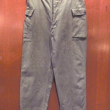 Us army m43 パンツ m43