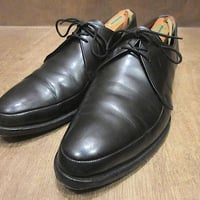 JOHNSON & MURPHY HERITAGE ストレートチップ 革靴 ビンテージ○Johnston & Murphy Heritage内羽根式ストレートチップ