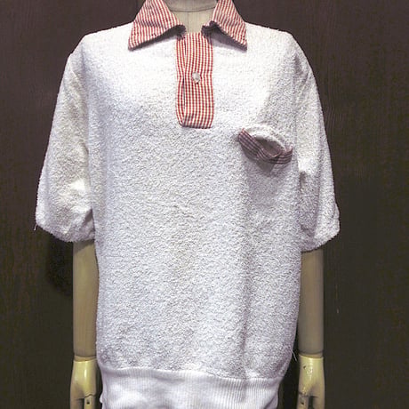 CATEGORY ループカラーシャツ | cozy vintage
