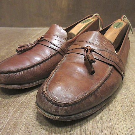 タッセルローファー | STORES