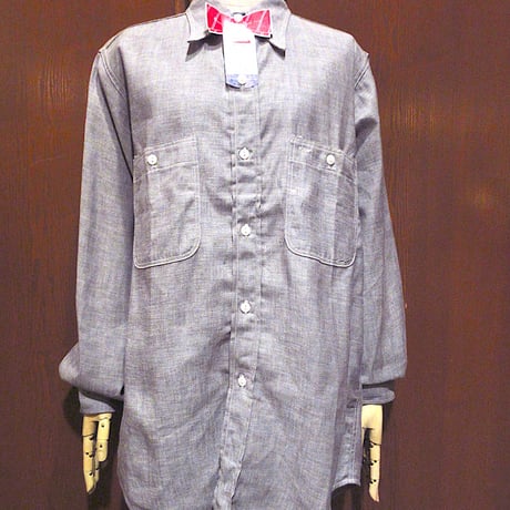 シャンブレーシャツ | STORES