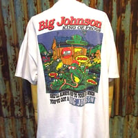 ビンテージ90's○Roxette World Tour1991-1992両面プリントTシャツ