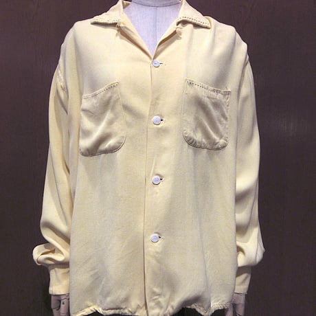 CATEGORY ループカラーシャツ | cozy vintage