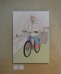 SOBA NOODLE SHOP STAFF - 蕎麦屋