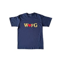 【受注生産】WofG Heart LOGO Tee Navy