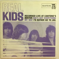 REAL KIDS / She's Got Everything