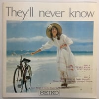 ベッツィ＆クリス / They'll Never Know