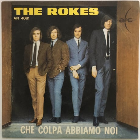 ROKES / Che Colpa Abbiamo Noi