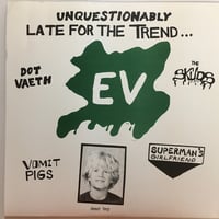 V.A / Unquestionably Late For The Trend...