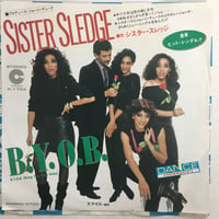 シスター・スレッジ / B.Y.O.B (Bring Your Own Baby)