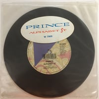 PRINCE / Alphabet St.
