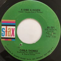 CARLA THOMAS / A Dime A Dozen