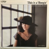 桜田淳子 / This Is A "Boogie"