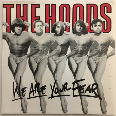 HOODS / We Are Your Fear