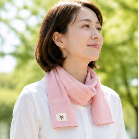 お得な送料 くまさんの首巻きガーゼタオル｜日本製・泉州タオル｜くまさんのタオル