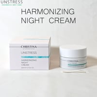 UNSTRESS／ハーモナイジングナイトクリーム